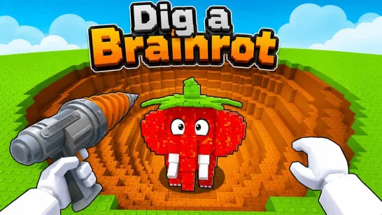 Dig a Brainrot image