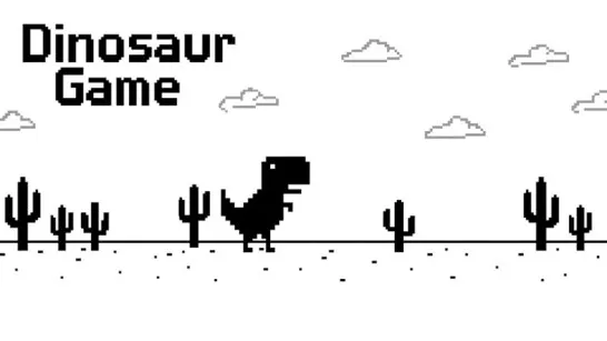 Play Dinosaur Game game