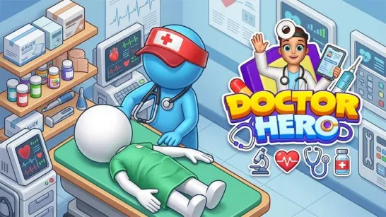 Play Doctor Hero game