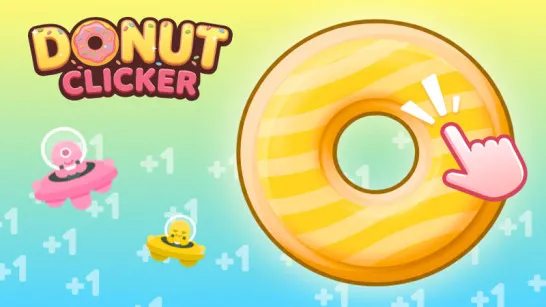 Donut Clicker image