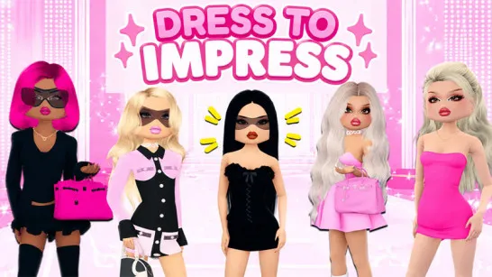 Dress to Impress image