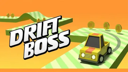 Play Drift Boss game