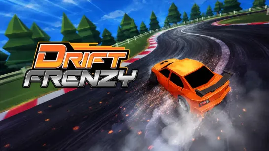 Play Drift Frenzy game