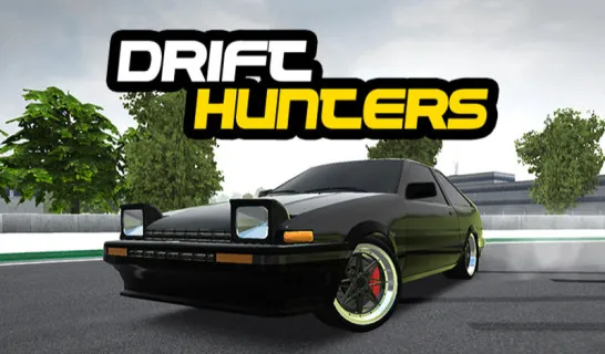 Play Drift Hunters game
