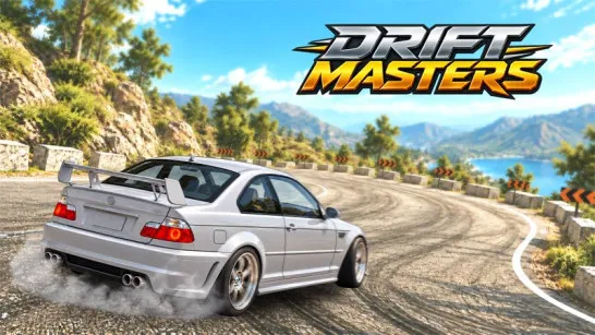 Drift Masters image
