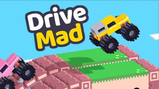 Drive Mad game Play Drive Mad game