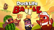 Duck Life Battle