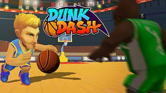 Play Dunk Clash game