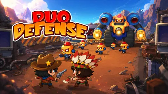 Play Duo Defense game