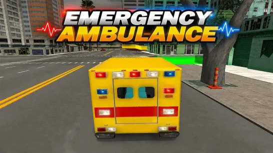 Play Emergency Ambulance game
