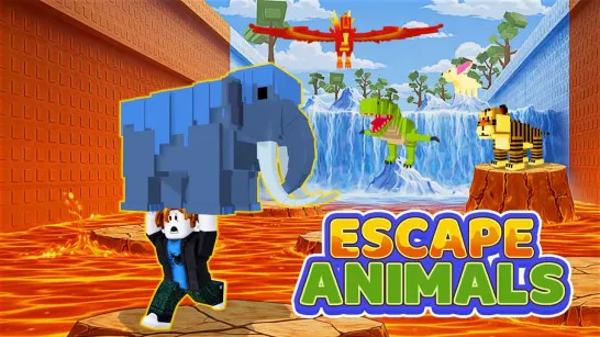 Play Escape Animals game