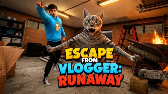 Play Escape from Vlogger: Runaway game