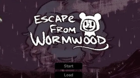 Play Escape from Wormwood game