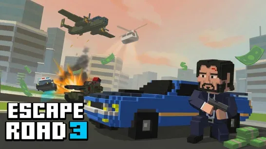 Escape Road 3 game Play Escape Road 3 game