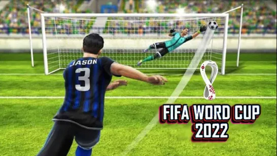 Play FIFA World Cup 2022 game
