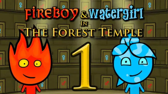 Play Fireboy and Watergirl game