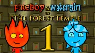 Fireboy and Watergirl