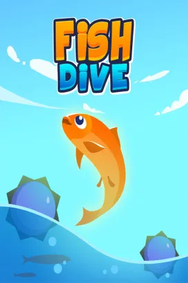 Fish Dive game Play Fish Dive game