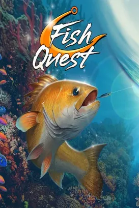 Play Fish Quest game