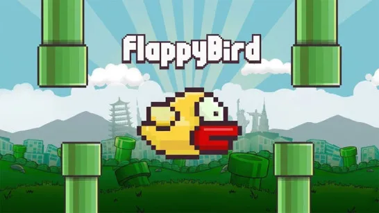 Play Flappy Bird game