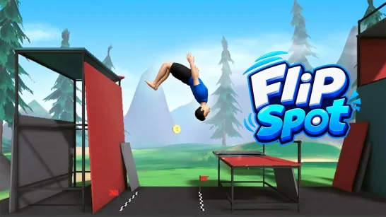 Play Flip Spot game
