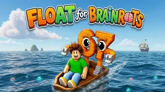 Play Float for Brainrots game