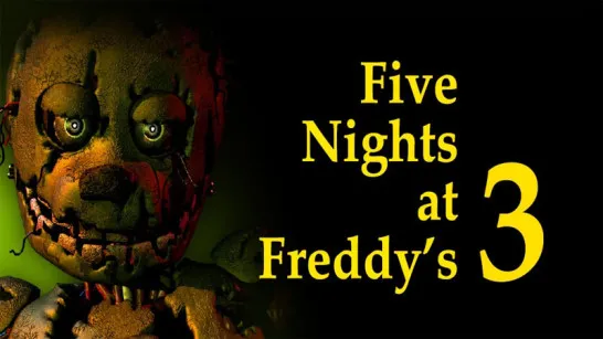 Play FNAF 3 game