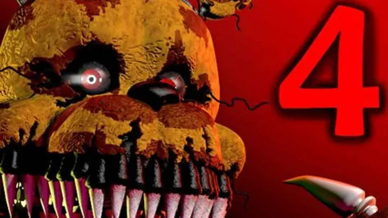 FNAF 4 image
