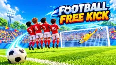 Football Free Kick