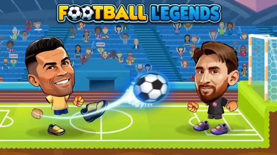Play Football Legends 2026 game