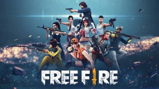 Play Free Fire game