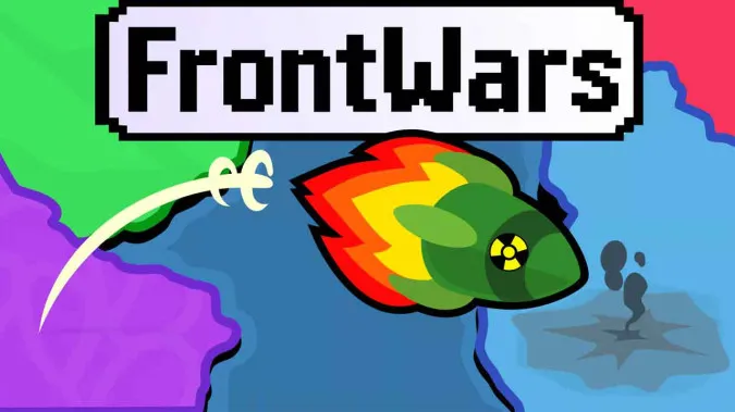 Play FrontWars.io game