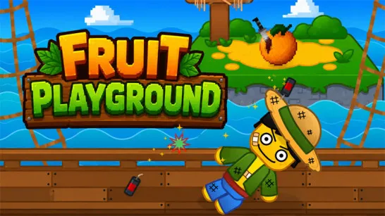 Fruit Playground game Play Fruit Playground game