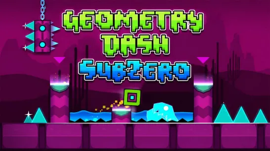 Geometry Dash SubZero game Play Geometry Dash SubZero game