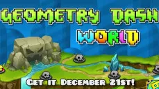 Geometry Dash World