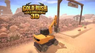 Gold Rush: Gold Simulator 3D