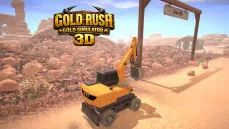 Gold Rush: Gold Simulator 3D