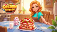 Golden Kitchen
