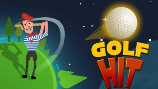 Play Golf Hit game