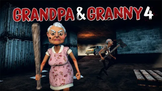 Play Grandpa & Granny 4 game