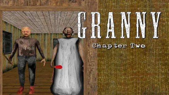 Play Granny 2 game