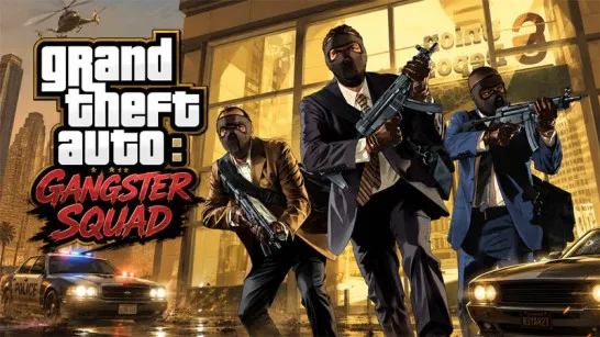 Play GTA: Gangster Squad game
