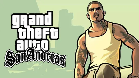 Play GTA: San Andreas game