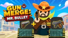 Gun Merge: Mr. Bullet