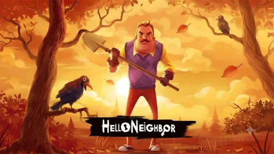 Play Hello Neighbor game