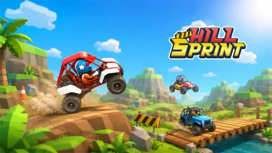 Play Hill Sprint game