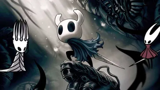 Play Hollow Knight game