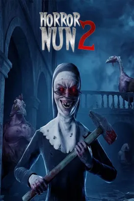 Play Horror Nun 2 game