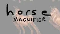 Horse Magnifier