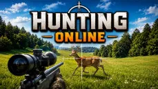 Hunting Online